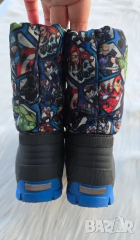 Детски апрески MARVEL №26, снимка 18 - Детски боти и ботуши - 49293567