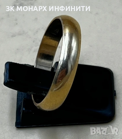 златен пръстен , снимка 4 - Пръстени - 53600760