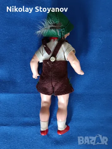 Кукла на момченце, снимка 3 - Кукли - 49940485