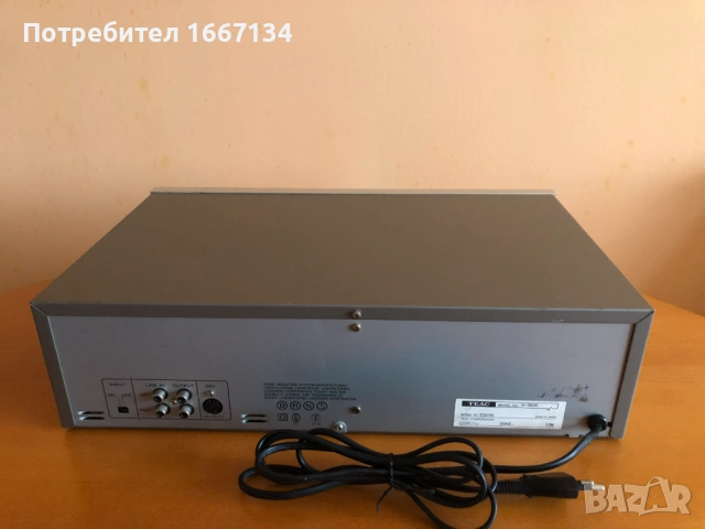 TEAC V-360C, снимка 11 - Декове - 53382689