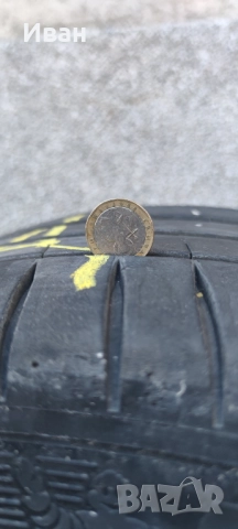 Летни гуми Michelin Pilot Sport 4 245/40 ZR 18, снимка 5 - Гуми и джанти - 52253721