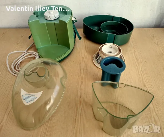 Сокоизтисквачка, снимка 3 - Сокоизстисквачки и цитрус преси - 49388067