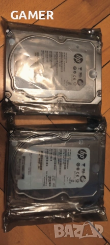 SAS хард диск 2 TB, 100% здраве и производителност, снимка 2 - Твърди дискове - 53098372