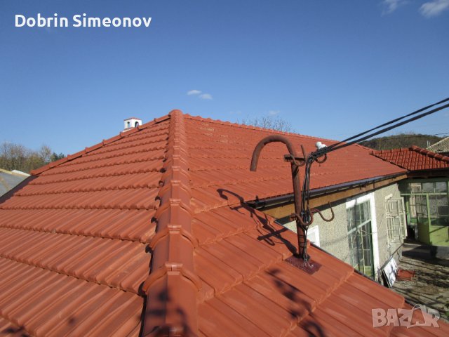 Ремонт на покриви шумен, снимка 9 - Дърводелски услуги - 26331168