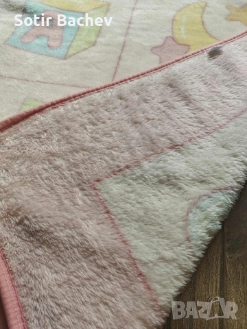 продавам бебешко одеяло , снимка 3 - Спално бельо и завивки - 52199706