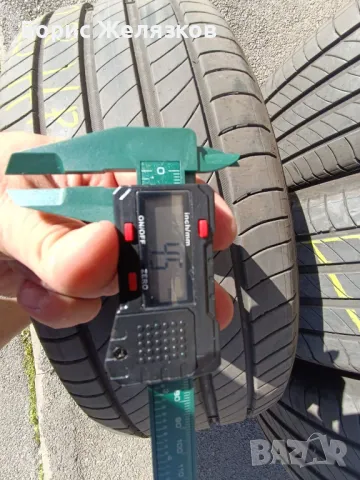Летни гуми 235 50 19 Michelin , 2 броя, снимка 2 - Гуми и джанти - 50335659