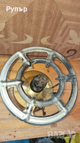 Стар бронзов принос USSR, снимка 3 - Антикварни и старинни предмети - 43907361