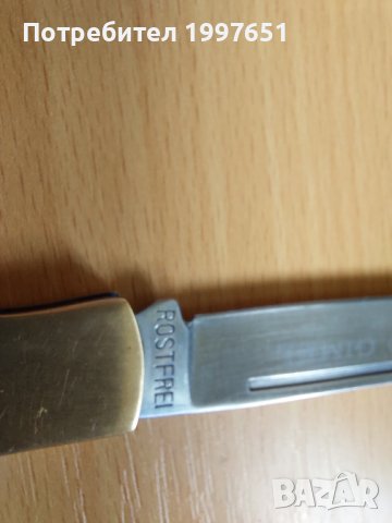 джобни ножове, снимка 6 - Градинска техника - 37024856