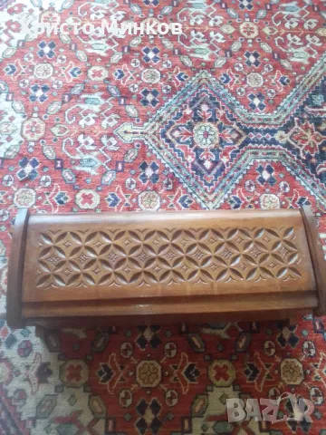 Кутия за вино, снимка 4 - Ръчно изработени сувенири - 7025546