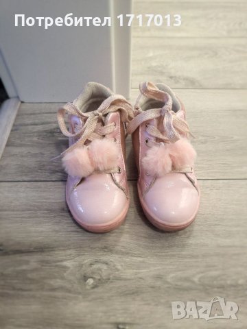 Детски сникърси CHICCO / обувки за момиче номер 25, снимка 4 - Детски маратонки - 40312919