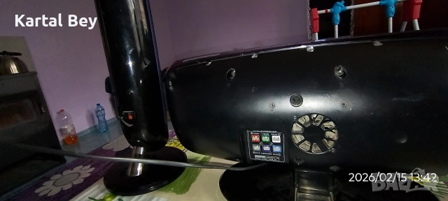 домашен аудио система samsung