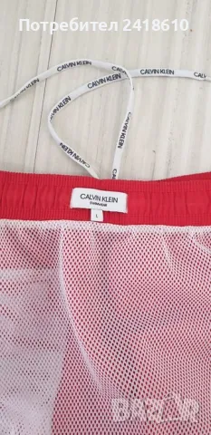 Calvin Klein CK Mens Swimwear Size L НОВО! ОРИГИНАЛНИ! Мъжки Бански!, снимка 9 - Бански - 50024470
