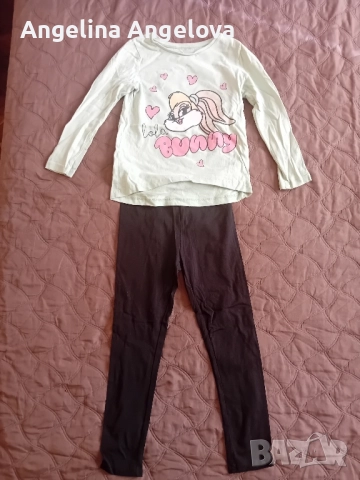 Комплект р-р 110/116см 