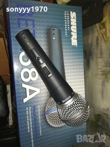shure комплект-BETA, снимка 3 - Микрофони - 28777476
