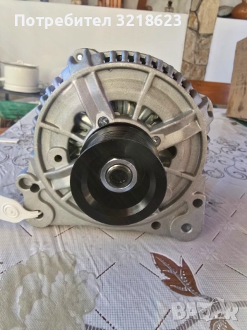  Динамо за Ауди А6 Ц5 от 1997до2004