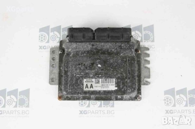 Компютър двигател за Nissan Micra K12 1.2i 80 к.с. (2003-2010) MEC37-300