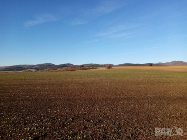 Парцел в с. Доброславци под наем, на земеделски път с лесен достъп. ПИ, снимка 2 - Парцели - 53066173