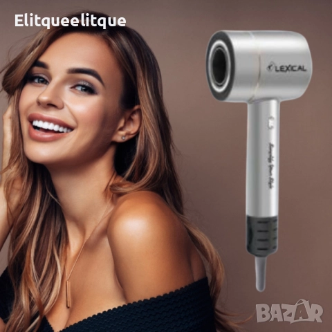 Сешоар Turbo Force Lexical – Професионална грижа за косата ви, снимка 3 - Сешоари - 52206000