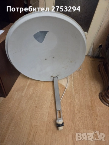 Сателитка чиния, снимка 2 - Приемници и антени - 52515051