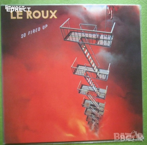 Грамофонни плочи мелодик рок AOR, снимка 12 - Грамофонни плочи - 32745160