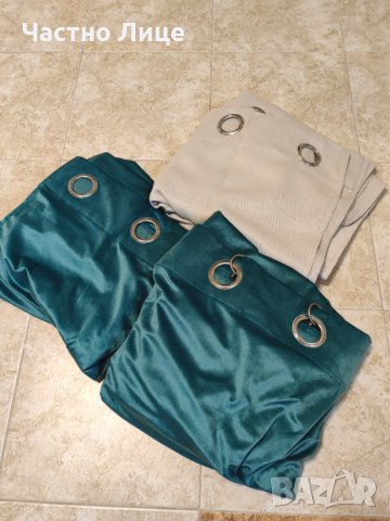 Три Големи Пердета с Размери 140/260 см., снимка 7 - Пердета и завеси - 43794468