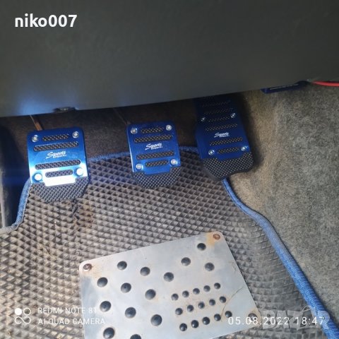 Тунинг капачки за педали за автомобил-ван-джип-кола-мини ван-бус, снимка 10 - Аксесоари и консумативи - 37713628