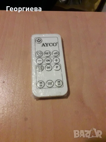Отоплителна електрическа печка AYCO за стена, снимка 2 - Отоплителни печки - 53227864