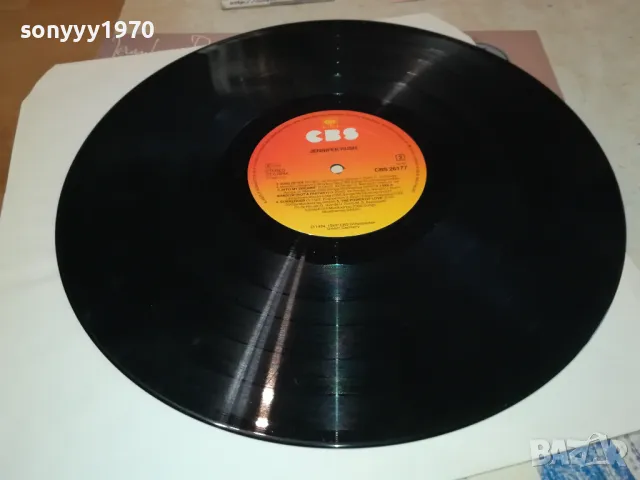 JENNIFER RUSH-ПЛОЧА ОТ ДАНИЯ 1411241229, снимка 9 - Грамофонни плочи - 47966399