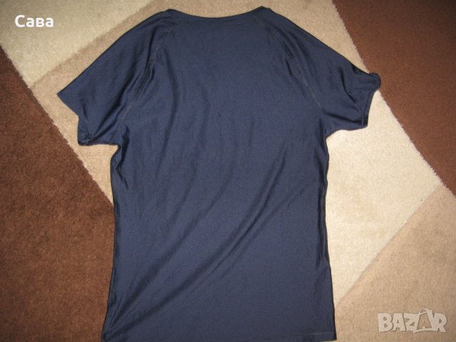 Тениска UNDER ARMOUR   дамска,М-Л , снимка 3 - Спортни екипи - 32843033