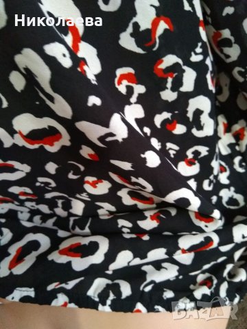 Блуза с прихлупване-AWARE by WERO MODA,M, снимка 4 - Блузи с дълъг ръкав и пуловери - 32813290