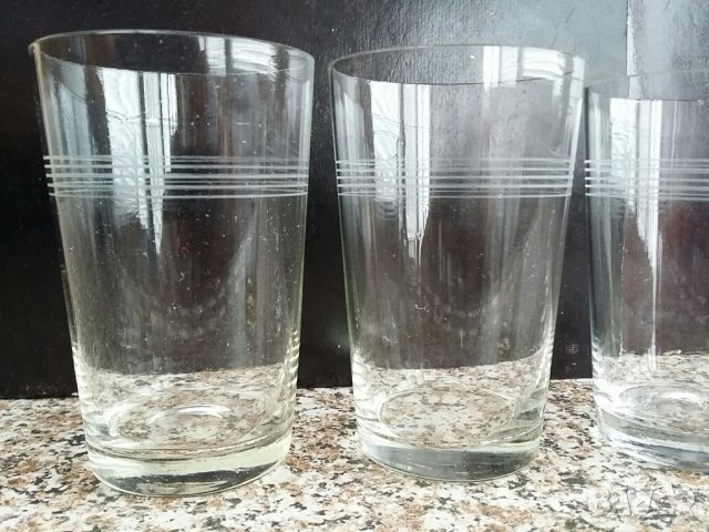 Чаши 1920г., снимка 2 - Антикварни и старинни предмети - 38184201