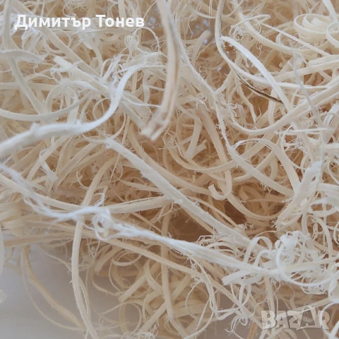 Дървесна вата, вълна,стърготини,опилки, снимка 3 - Дърводелски услуги - 51237442