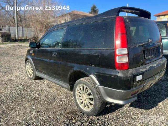 Honda HR-V 1.6i 4x4 на части , снимка 6 - Автомобили и джипове - 48728325