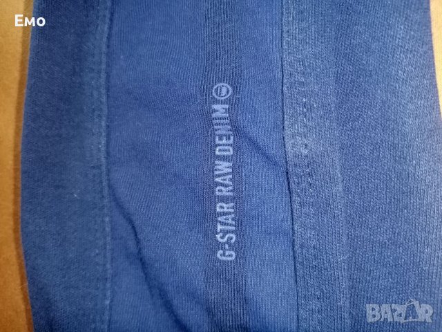 Мъжка блуза G-STAR, снимка 4 - Блузи - 40714051