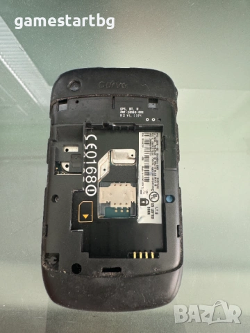 Blackberry Curve 9300, снимка 2 - Blackberry - 53111119