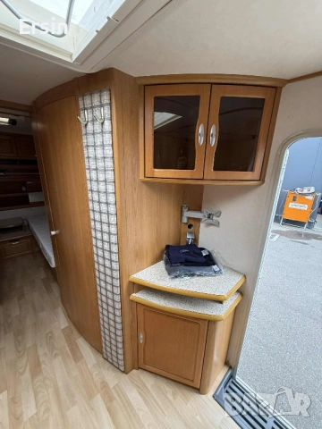 Каравана Tabbert Vivaldi 550 (2006 година) Караваната има : Климатик Truma Saphir Comfort МуверTruma, снимка 11 - Каравани и кемпери - 53372229