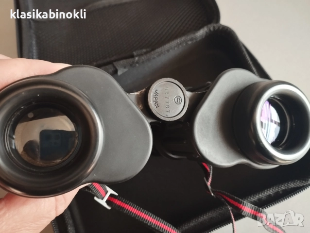 ТОП Ловен Японски Бинокъл-8х40-OPTICRON-POLAREX MULTI COATED OPTICS, снимка 7 - Екипировка - 52810556