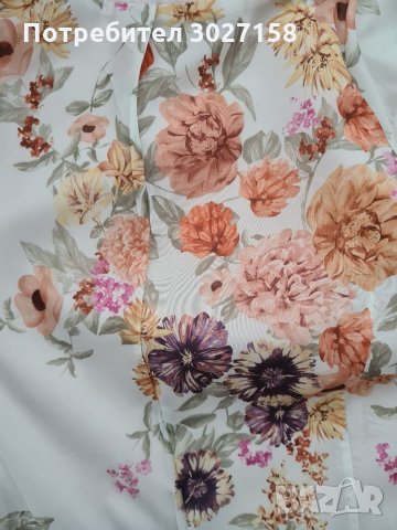 Сако H&M в много бледо розово, снимка 6 - Сака - 33406892