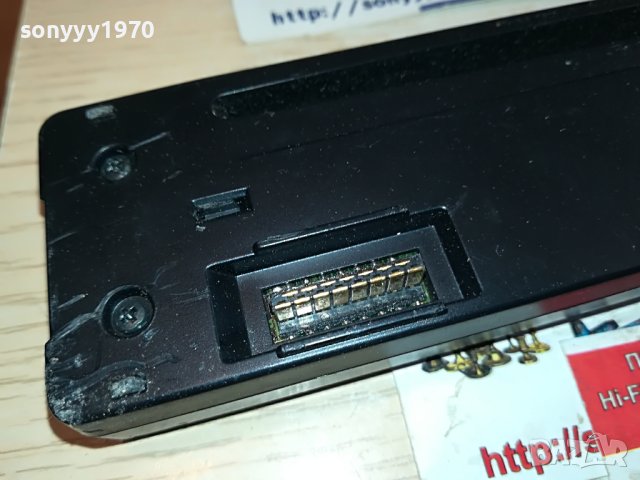 SONY CAR AUDIO AUX-ПАНЕЛ ЗА ЦД 2804231752, снимка 15 - Аксесоари и консумативи - 40520867