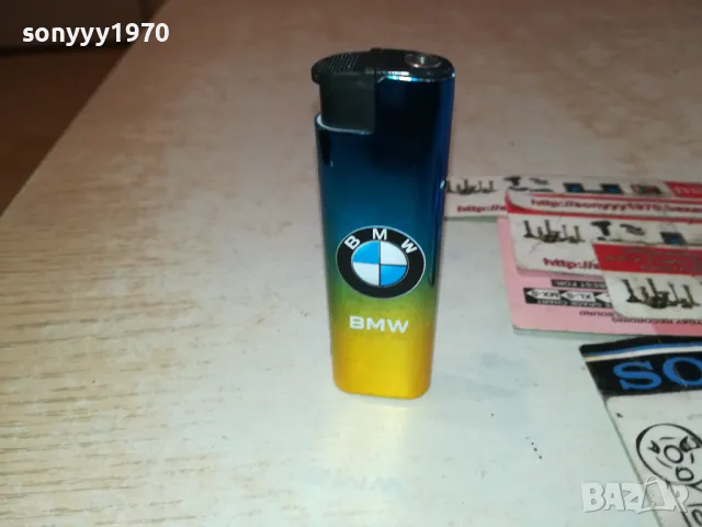 BMW-ЗАПАЛКА ЗА КОЛЕКЦИЯ 0312241426, снимка 11 - Колекции - 48209241