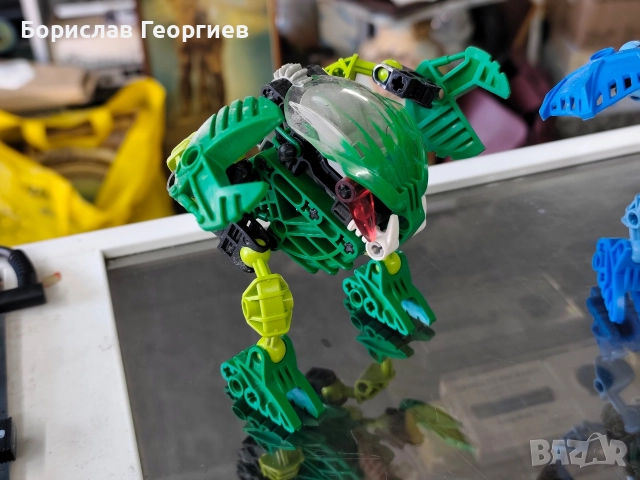 Лего Lego bionicle 8562/8564/8565, снимка 2 - Конструктори - 52801469
