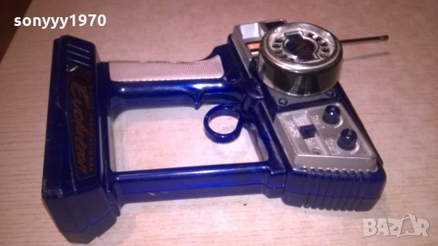 nikko evoliution-big remote control-внос франция, снимка 2 - Електрически играчки - 27097933