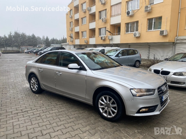 Audi A4 B8.5 Facelift 2.0TDI 177кс, снимка 6 - Автомобили и джипове - 53035063
