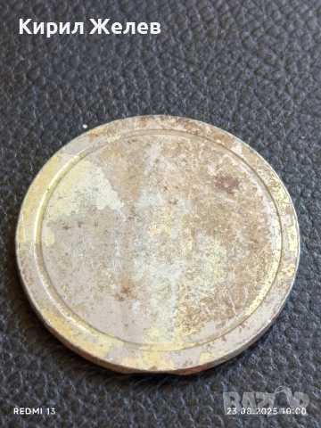 Три жетона токен за аркадни игри, билярд други за КОЛЕКЦИЯ ДЕКОРАЦИЯ 34211, снимка 5 - Колекции - 51461441