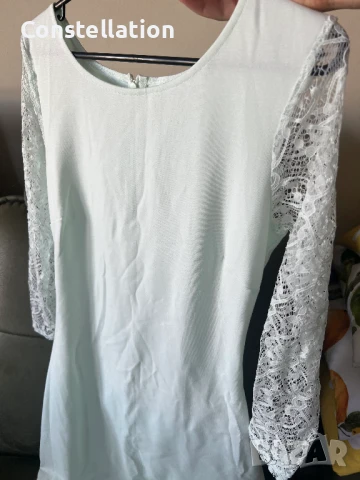 НОВА дамска рокля, снимка 3 - Рокли - 51243708