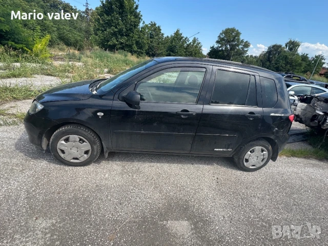 Mazda 2  На части, снимка 3 - Автомобили и джипове - 51264199