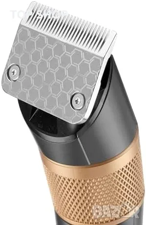 Нова BaByliss Graphite Машинка за Прецизно Подстригване Безжична + Калъф, снимка 4 - Машинки за подстригване - 49217117