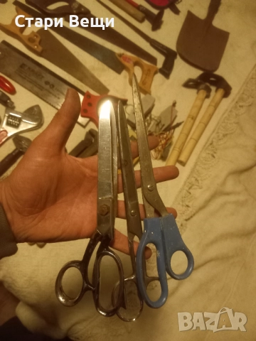 Стари качествени ръчни инструменти , снимка 6 - Други инструменти - 52529019