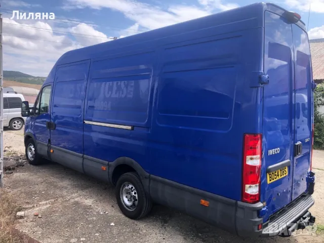 Iveco daily , снимка 3 - Бусове и автобуси - 49671166