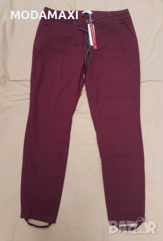 3XL/4XL Нови дънки  Sheego бордо